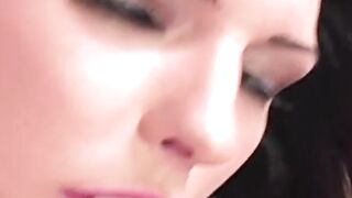Busty Milf Swallowing Load After Pounding Her Deeply - Older Tagged Video with New Titles.