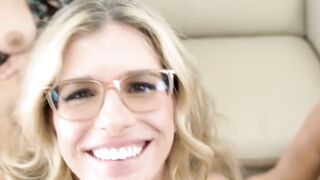 Stepdaughter's Birthday Anal Buffett - MILF & Stepdad Fucking on Camera (Final).mp4. Full HD..