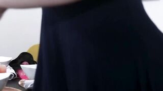Tough Girl Fucks Her BF's Ass With A Strapon Dong (Final).mp4 <3