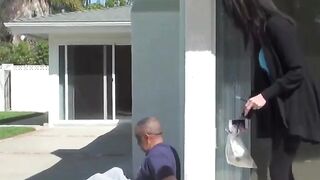 EXTREME OFFtheWALL BIMBO BASHED INTO CAPISHTATA OPENFACED RAPING
