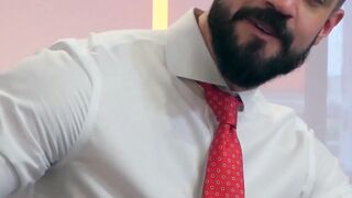 BLASTED IN THE BOARDROOM  Andy Onassis  Emir Boscatto GO HAM!