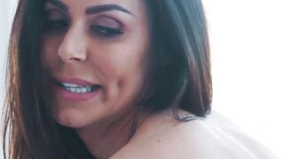 INSATIABLE MILFs UNLEASH FURY Kendra Lust GETS FLEWWWWN by Ravishing Blonde Cutie Charlotte Stokely!