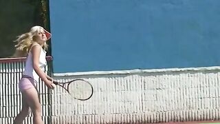 Blazing Hot Babette Buries her Boner in a Bomb of Swirly Sugar