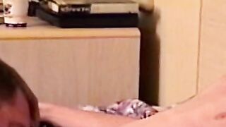 MINDBLOWING CLimax ALERT Amateur Buckles Down for EXTREME, SlowerThanSlow Blowjobs!