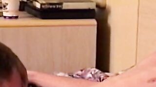 MINDBLOWING CLimax ALERT Amateur Buckles Down for EXTREME, SlowerThanSlow Blowjobs!