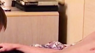 MINDBLOWING CLimax ALERT Amateur Buckles Down for EXTREME, SlowerThanSlow Blowjobs!