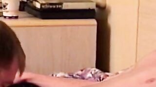MINDBLOWING CLimax ALERT Amateur Buckles Down for EXTREME, SlowerThanSlow Blowjobs!