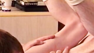 MINDBLOWING CLimax ALERT Amateur Buckles Down for EXTREME, SlowerThanSlow Blowjobs!