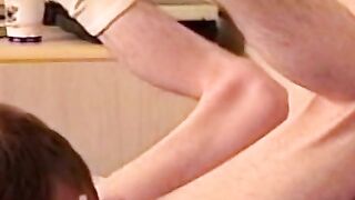 MINDBLOWING CLimax ALERT Amateur Buckles Down for EXTREME, SlowerThanSlow Blowjobs!