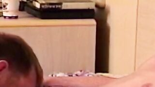 MINDBLOWING CLimax ALERT Amateur Buckles Down for EXTREME, SlowerThanSlow Blowjobs!