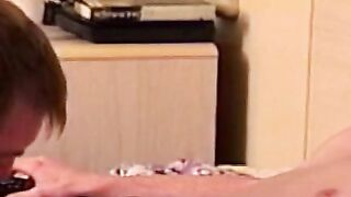 MINDBLOWING CLimax ALERT Amateur Buckles Down for EXTREME, SlowerThanSlow Blowjobs!