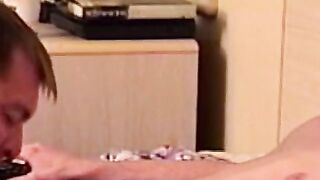 MINDBLOWING CLimax ALERT Amateur Buckles Down for EXTREME, SlowerThanSlow Blowjobs!