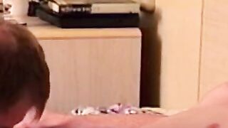 MINDBLOWING CLimax ALERT Amateur Buckles Down for EXTREME, SlowerThanSlow Blowjobs!