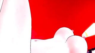 Аниме тян чувственно трахаются в отеле 1 серия