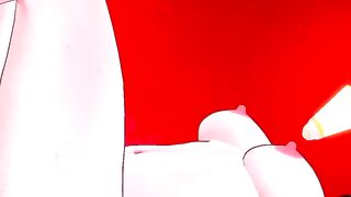 Аниме тян чувственно трахаются в отеле 1 серия