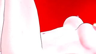 Аниме тян чувственно трахаются в отеле 1 серия