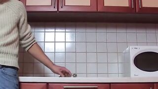 LEAK BUSTING BOMBSHELL! Suzannas Spreading Her Legs for the Plumbing Emergency of a Lifetime!