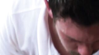 UNBELIEVABLE XXX ENCOUNTER  Handsome Masseurs Worst Nightmare Comes True!