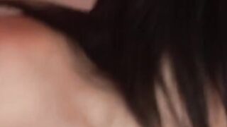 "Connie's Wet Pussy - A Sloppy Blowjob & Messy Facial"