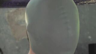 PUNISHED AND PILLAGED Young Justin Tiempos Infernal Submission