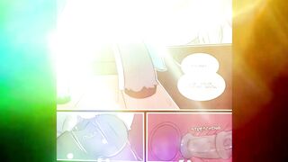 UNLEASH THE BEAST FURRY FANTASY COMICS COME TO LIFE IN THIS EPIC CREAMPIE PARTY!!!