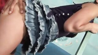 "Jeanine's Gardening Passion - A Green Thumb MILF Fucks Her Way to Success"