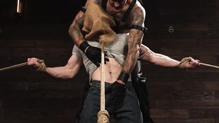 CHRISTIAN WILDES TWISTED REVENGE Witness the Brutal Bondage  Shocking Domination that Leaves BAXXX BREATHLESS and BEGGING for Mercy!