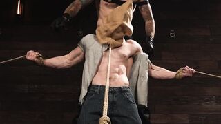 CHRISTIAN WILDES TWISTED REVENGE Witness the Brutal Bondage  Shocking Domination that Leaves BAXXX BREATHLESS and BEGGING for Mercy!