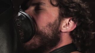 UNLEASHED HORROR Greg Hollywood REDUCES Vander Pulaski to HELPLESS SUBMISSION with ROPE, WAX, and DOMINION!