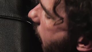 UNLEASHED HORROR Greg Hollywood REDUCES Vander Pulaski to HELPLESS SUBMISSION with ROPE, WAX, and DOMINION!