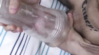 UNBELIEVABLE! Jamies JAWDROPPING Solo Session EXPOSED  You Wont Believe What He Does to His RockHard Cock!
