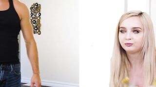 Stepsis Lexi Lore Insatiable Bad Girl Gets DESTROYED by Lust!