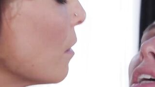 Man Fucks Milf And Teen In The Ass - Older/Younger Couple Sex Scene (Final).mp4 . <3.1080p HD Video Format..
