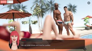 The Spellbook - Babe dare or True Game on the