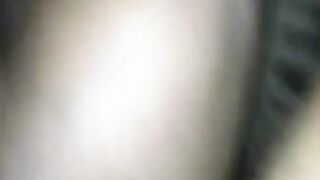 BBW Black Cougar and Long Penis Backshot