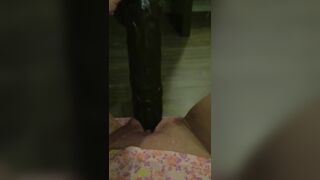 OMG! tried to Sneak Moms bbc Sex Toy back in her