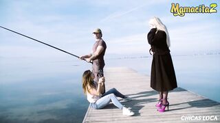 CHICAS LOCA -# Georgie Lyall #Miguel Zayas #Frida Sante -