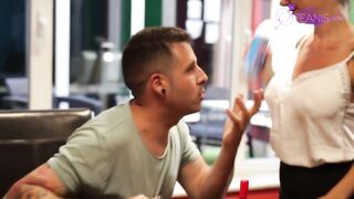 La profesora de italiano (Kevin White Y Lily Venroni)