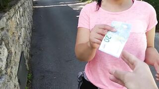 Outside Compilation Flashing Melons!!