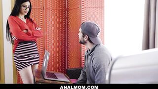Julia De Lucia is a Real Sex Doll for Stepson