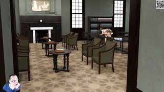 Complete Walkthrough Game-my Adorable Roommate, Part 7
