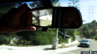 Nasty mom housewife Kendra Lust pounded roughly by 2 kinky