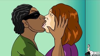 Married Professor Caught Blowing Humongous Penis after School