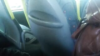 Risky Bj inside the Bus... from my Lover!!! (trailer)