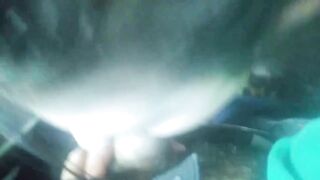 Risky Bj inside the Bus... from my Lover!!! (trailer)