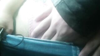 Risky Bj inside the Bus... from my Lover!!! (trailer)