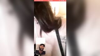 PAWG BBW Anal Play and Squirt [FaceTime]