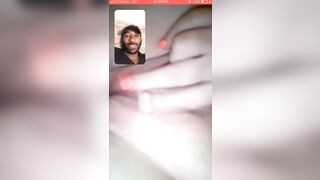 PAWG BBW Anal Play and Squirt [FaceTime]