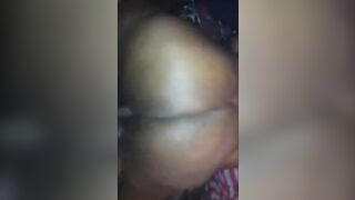 Hit Long Butt African mom with Long Dick