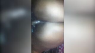 Hit Long Butt African mom with Long Dick